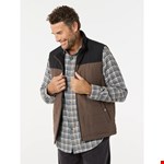 Breakaway Chicago Vest - black/mocha